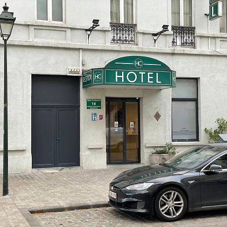 Hotel Continental Saint-Gilles Bagian luar foto