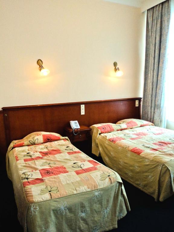 Hotel Continental Saint-Gilles Ruang foto